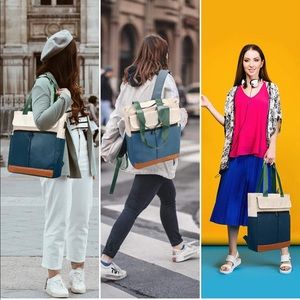 Super Cute Tote/Bookbag